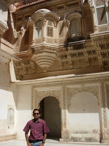 Paritosh Uttam in Jodhpur